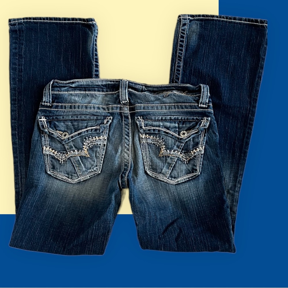 Big Star Casey K Jeans 29x29